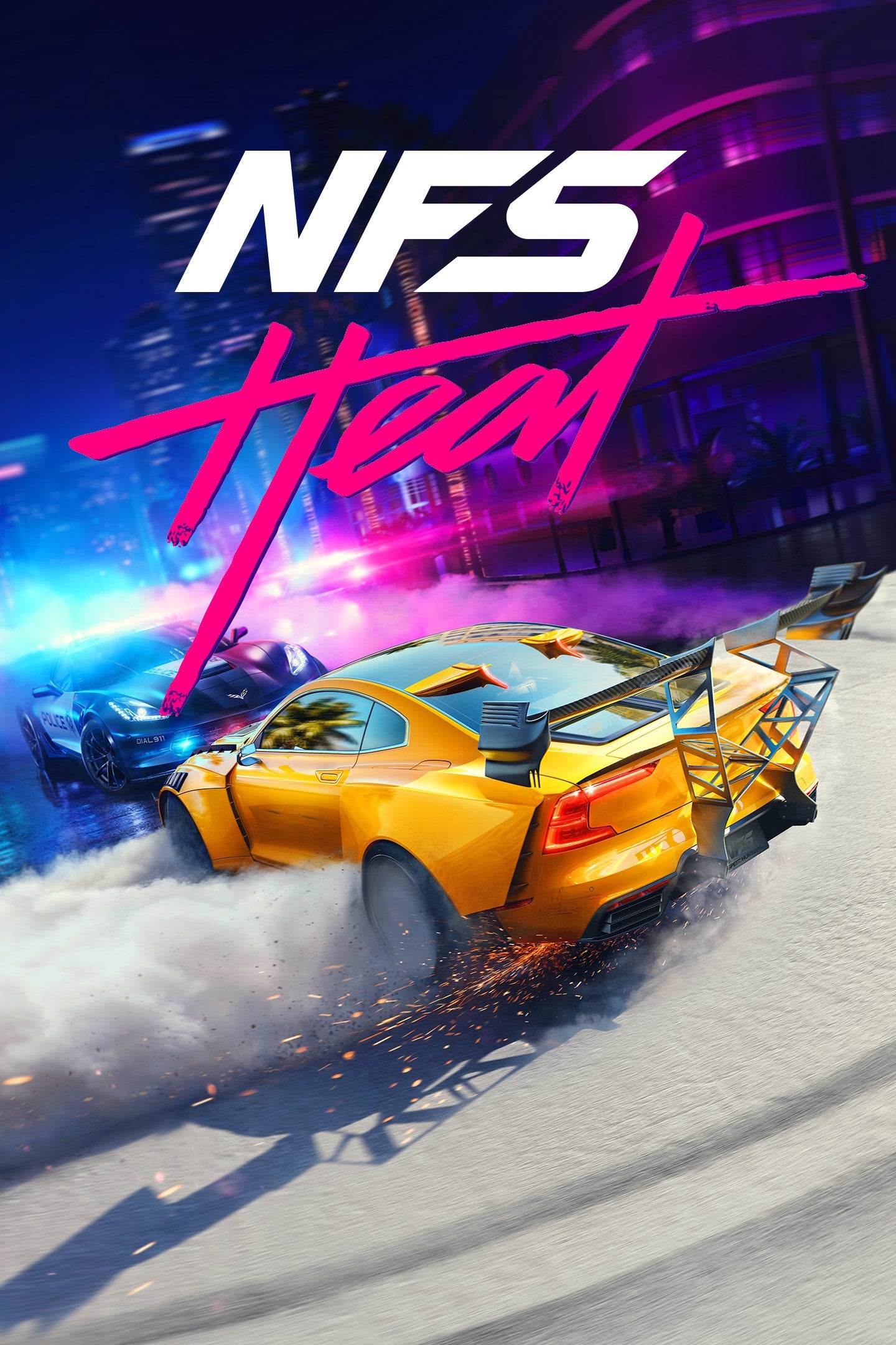 Need for Speed™ Heat XBOX LIVE MEXICO DIGITAL