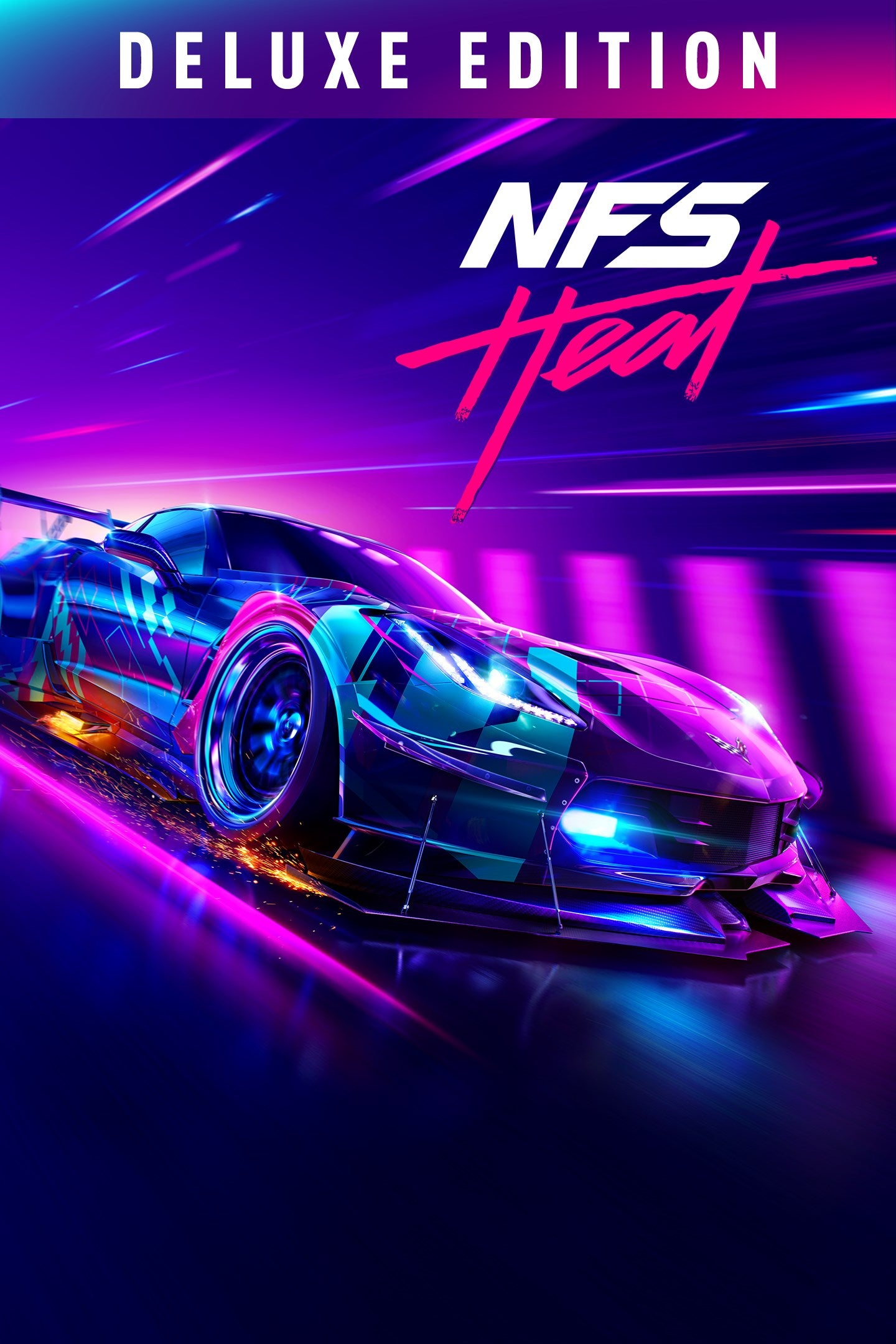 Need for Speed™ Heat Deluxe Edition XBOX LIVE MEXICO DIGITAL