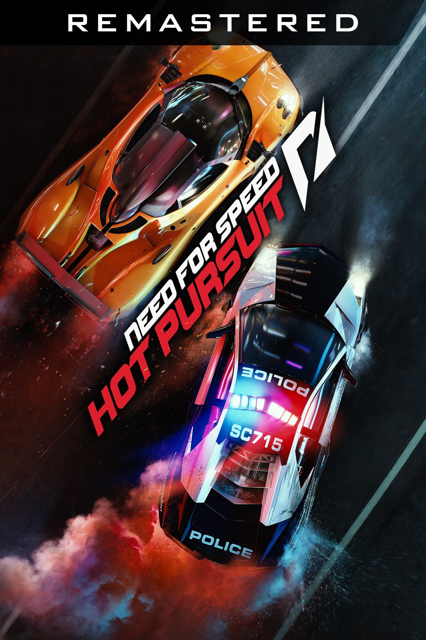 Need for Speed™ Hot Pursuit Remastered XBOX LIVE MEXICO DIGITAL
