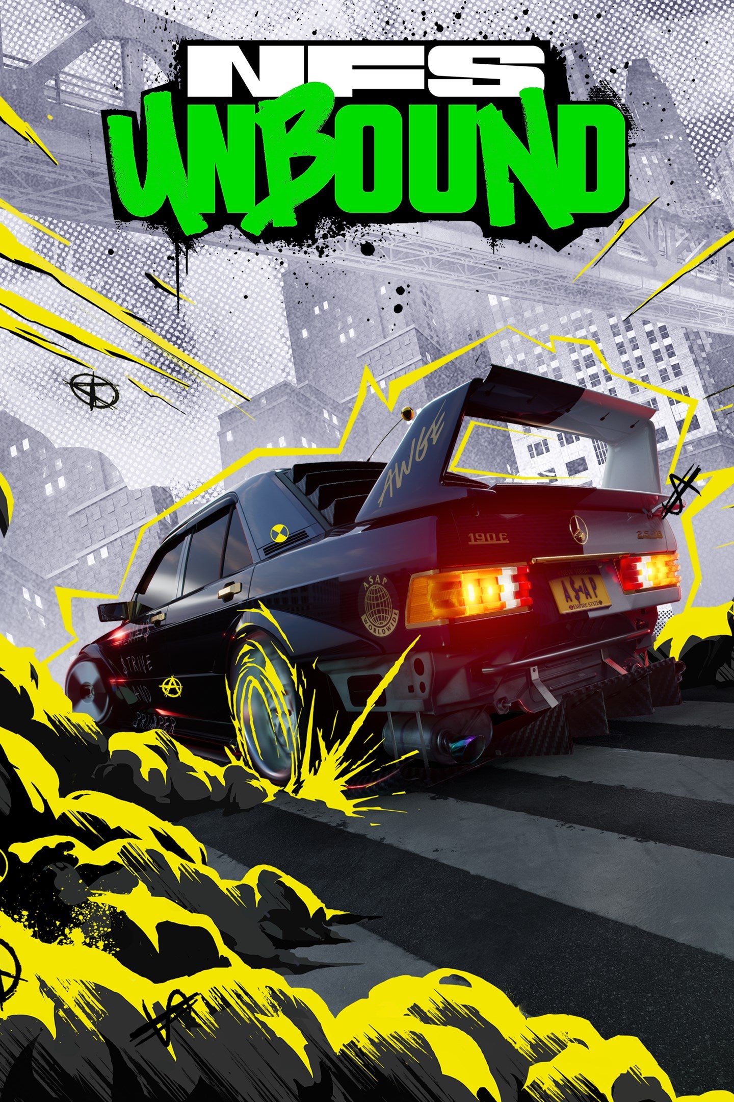 Need for Speed™ Unbound XBOX LIVE MEXICO DIGITAL