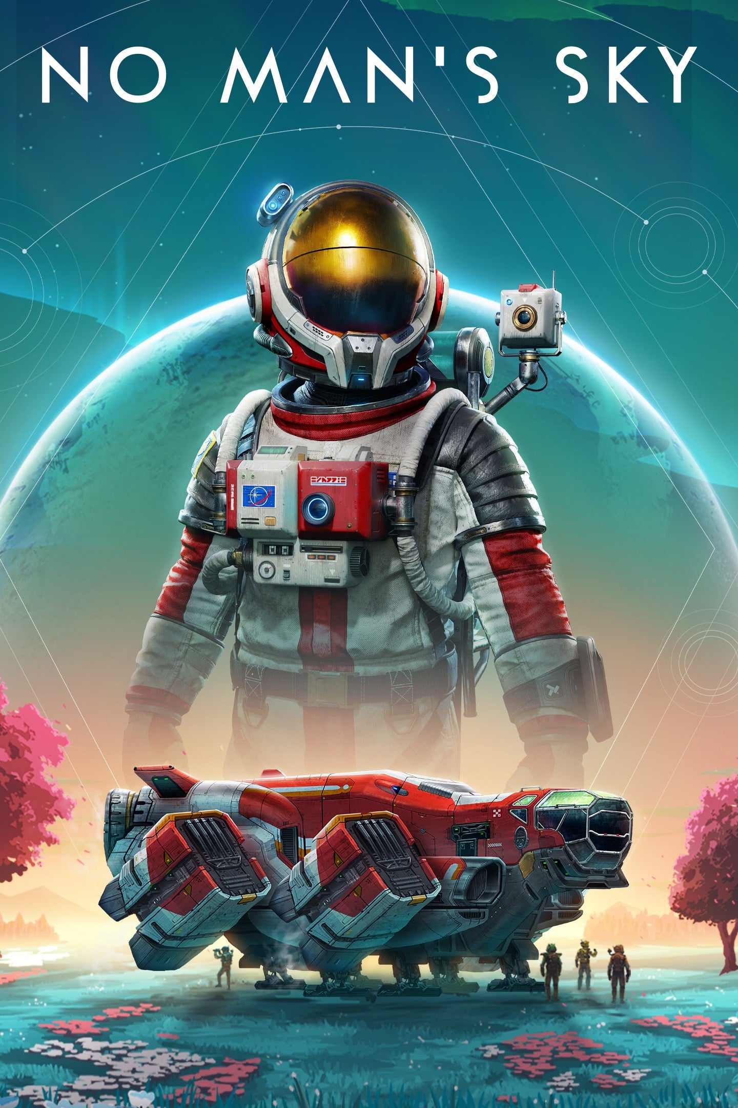 No Man's Sky XBOX LIVE MEXICO DIGITAL-1