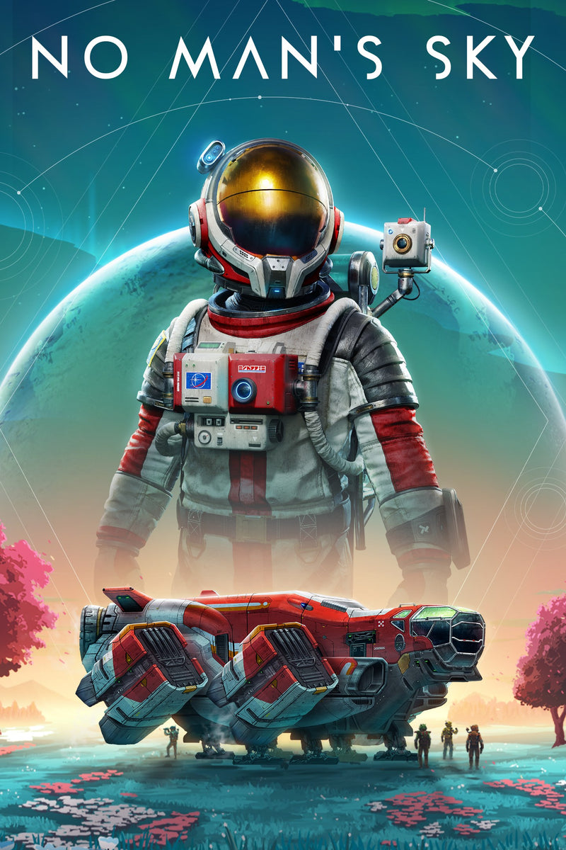 No Man's Sky XBOX LIVE MEXICO DIGITAL-1