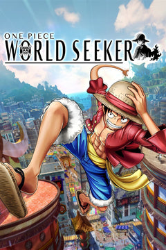 ONE PIECE World Seeker XBOX LIVE MEXICO DIGITAL-1