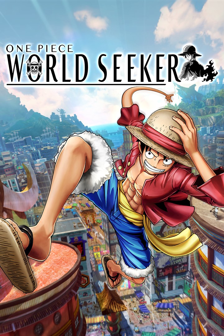 ONE PIECE World Seeker XBOX LIVE MEXICO DIGITAL-1