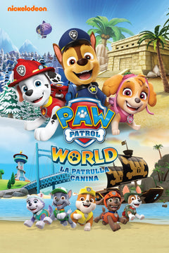 PAW Patrol World - La Patrulla Canina XBOX LIVE MEXICO DIGITAL-1