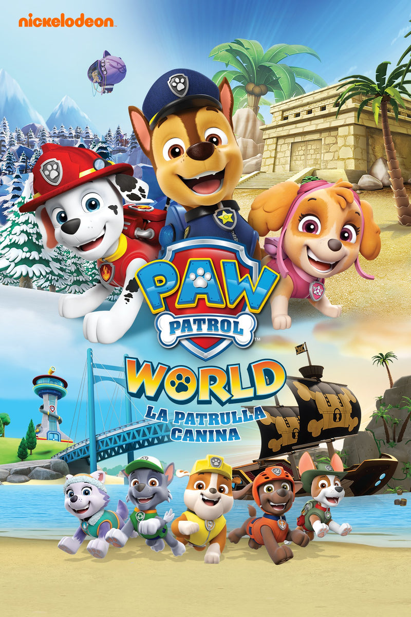 PAW Patrol World - La Patrulla Canina XBOX LIVE MEXICO DIGITAL-1