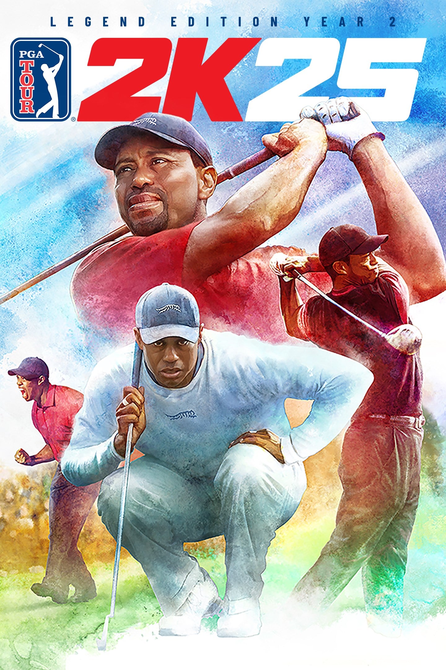 PGA TOUR 2K25 Legend Edition Year 2 XBOX LIVE MEXICO DIGITAL