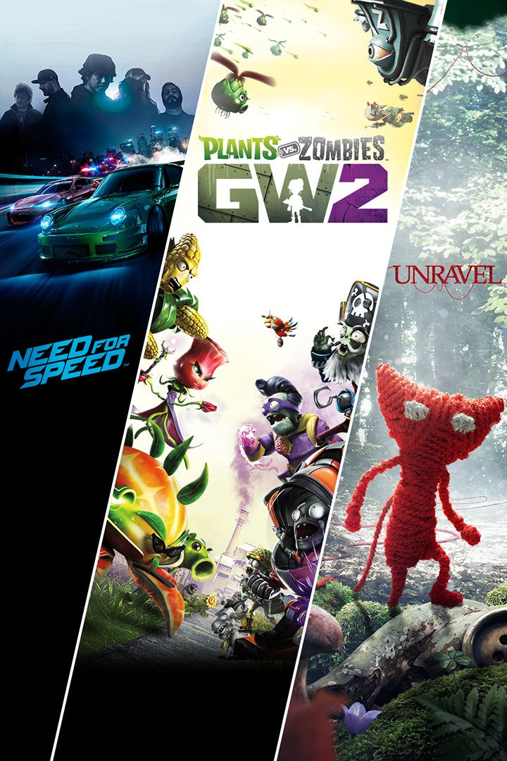 Paquete de Familia EA XBOX LIVE MEXICO DIGITAL-1