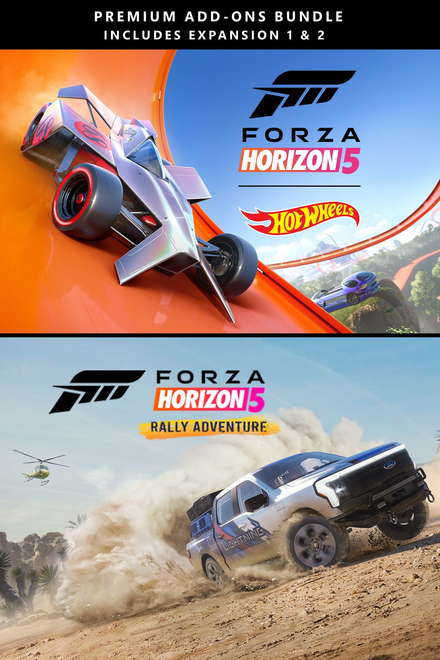 Forza Horizon 5 Premium Add-Ons Bundle XBOX LIVE MEXICO DIGITAL-1