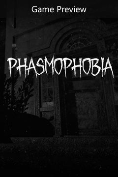 Phasmophobia (Game Preview) XBOX LIVE MEXICO DIGITAL-1