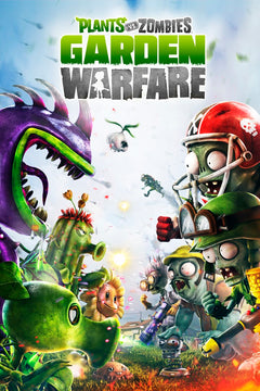 Plants vs. Zombies Garden Warfare XBOX LIVE MEXICO DIGITAL-1