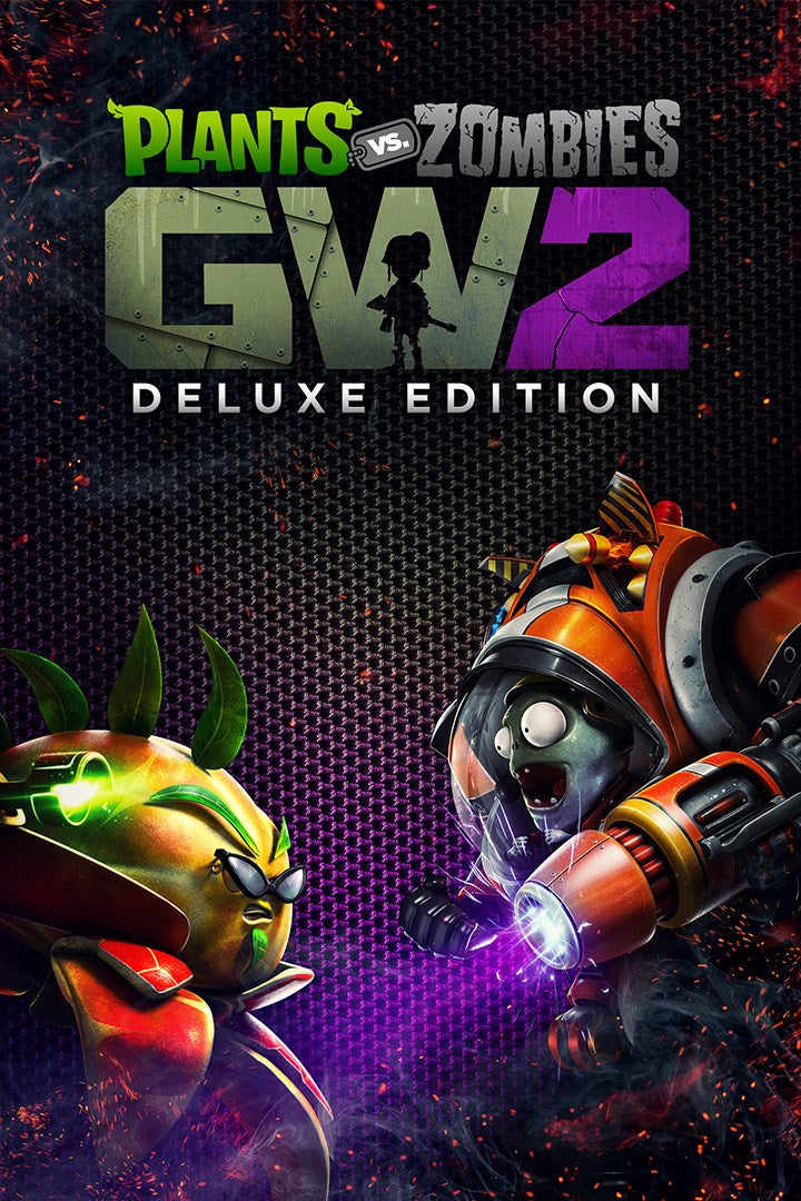 Plants vs. Zombies™ Garden Warfare 2: Deluxe Edition XBOX LIVE MEXICO DIGITAL