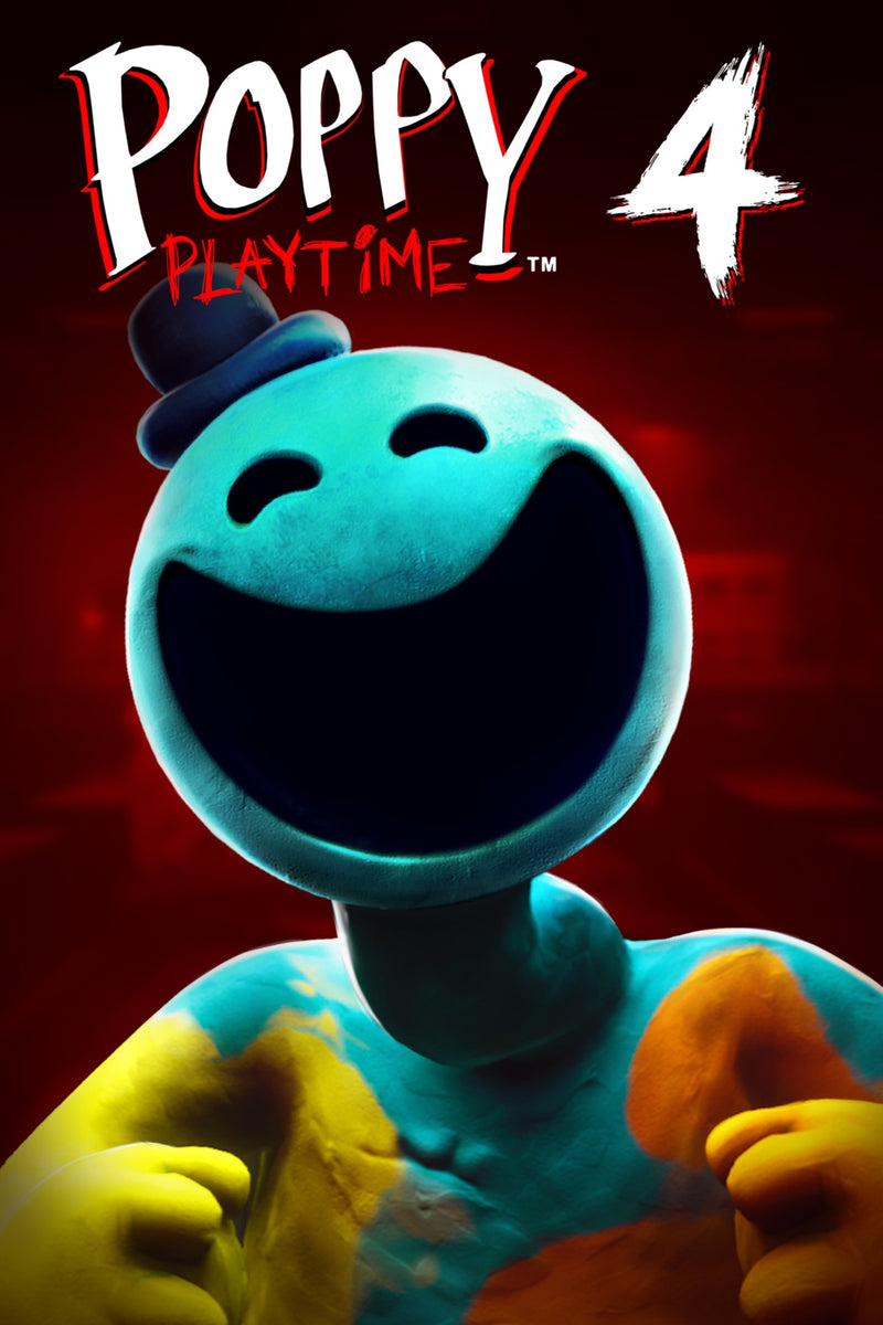 Poppy Playtime: Chapter 4 XBOX LIVE MEXICO DIGITAL-1