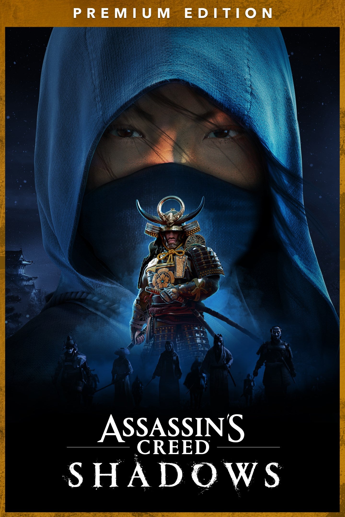 Assassin's Creed Shadows Premium Edition XBOX LIVE MEXICO DIGITAL