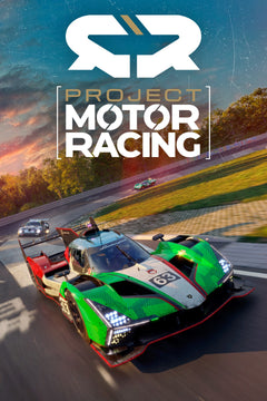 Project Motor Racing XBOX LIVE MEXICO DIGITAL-1