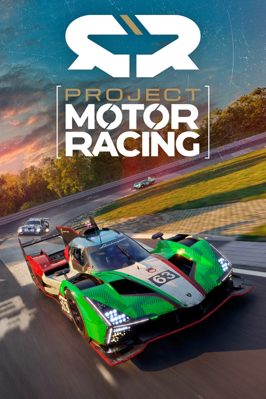 Project Motor Racing XBOX LIVE MEXICO DIGITAL