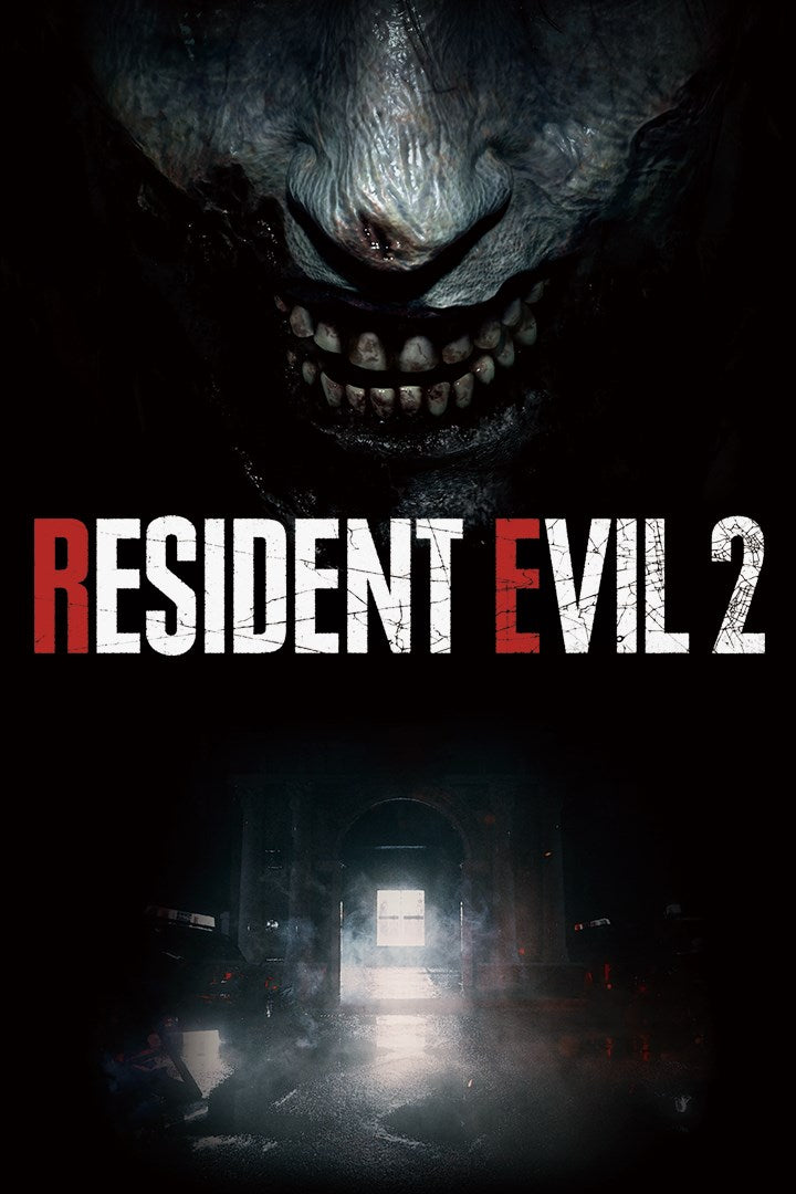RESIDENT EVIL 2 XBOX LIVE MEXICO DIGITAL-1