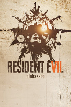 RESIDENT EVIL 7 biohazard XBOX LIVE MEXICO DIGITAL-1