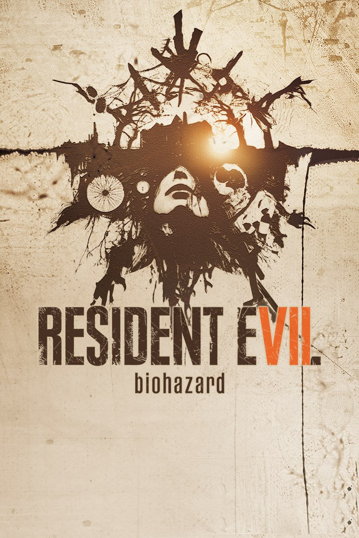 RESIDENT EVIL 7 biohazard XBOX LIVE MEXICO DIGITAL