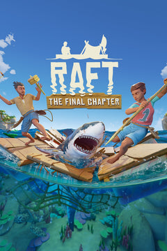 Raft XBOX LIVE MEXICO DIGITAL-1