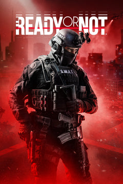 Ready or Not XBOX LIVE MEXICO DIGITAL-1
