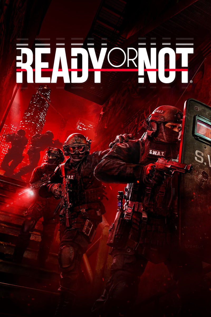 Ready or Not: Digital Deluxe Edition XBOX LIVE MEXICO DIGITAL-1