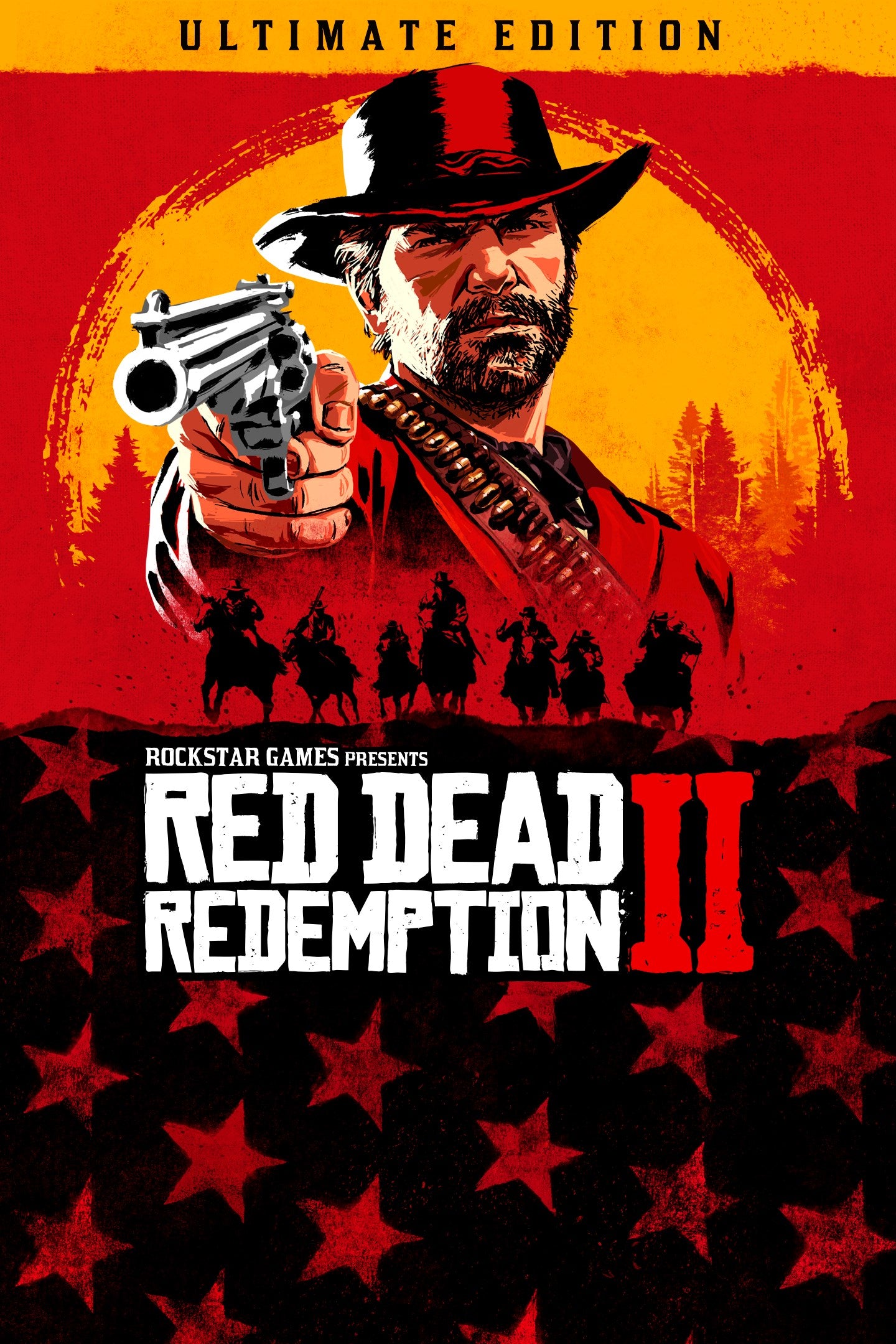Red Dead Redemption 2: Ultimate Edition XBOX LIVE MEXICO DIGITAL