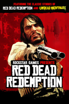 Red Dead Redemption XBOX LIVE MEXICO DIGITAL-1