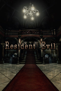 Resident Evil XBOX LIVE MEXICO DIGITAL-1