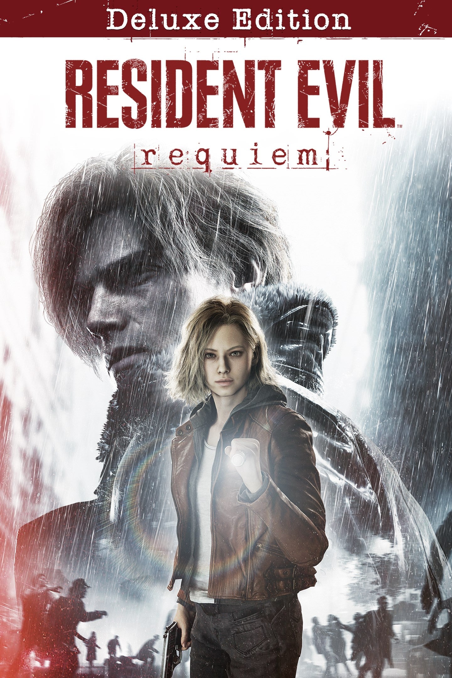 Resident Evil Requiem Deluxe Edition XBOX LIVE MEXICO DIGITAL