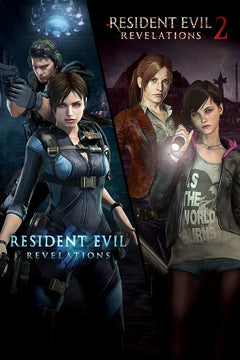 Resident Evil Revelations 1 & 2 Bundle XBOX LIVE MEXICO DIGITAL-1