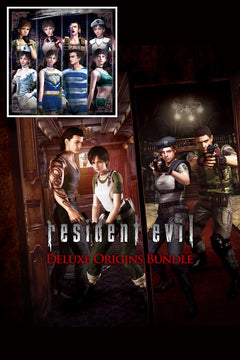 Resident Evil: Deluxe Origins Bundle XBOX LIVE MEXICO DIGITAL-1