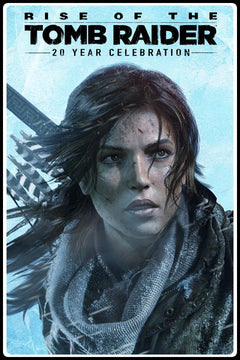 Rise of the Tomb Raider: 20 Year Celebration XBOX LIVE MEXICO DIGITAL-1