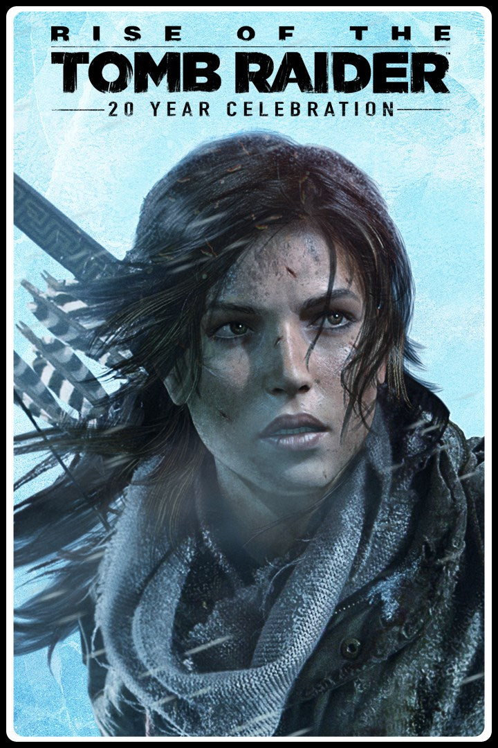 Rise of the Tomb Raider: 20 Year Celebration XBOX LIVE MEXICO DIGITAL
