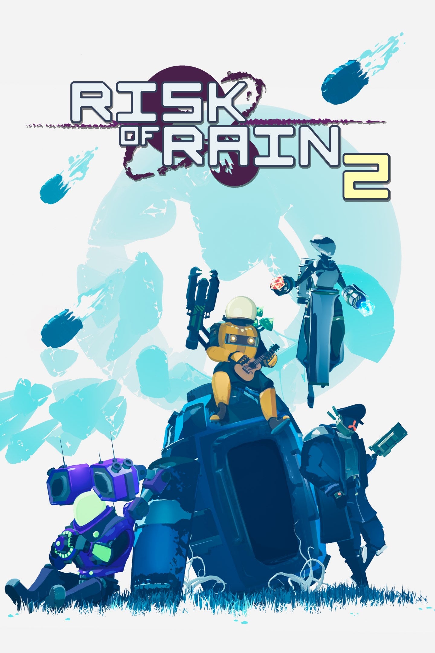 Risk of Rain 2 XBOX LIVE MEXICO DIGITAL-1