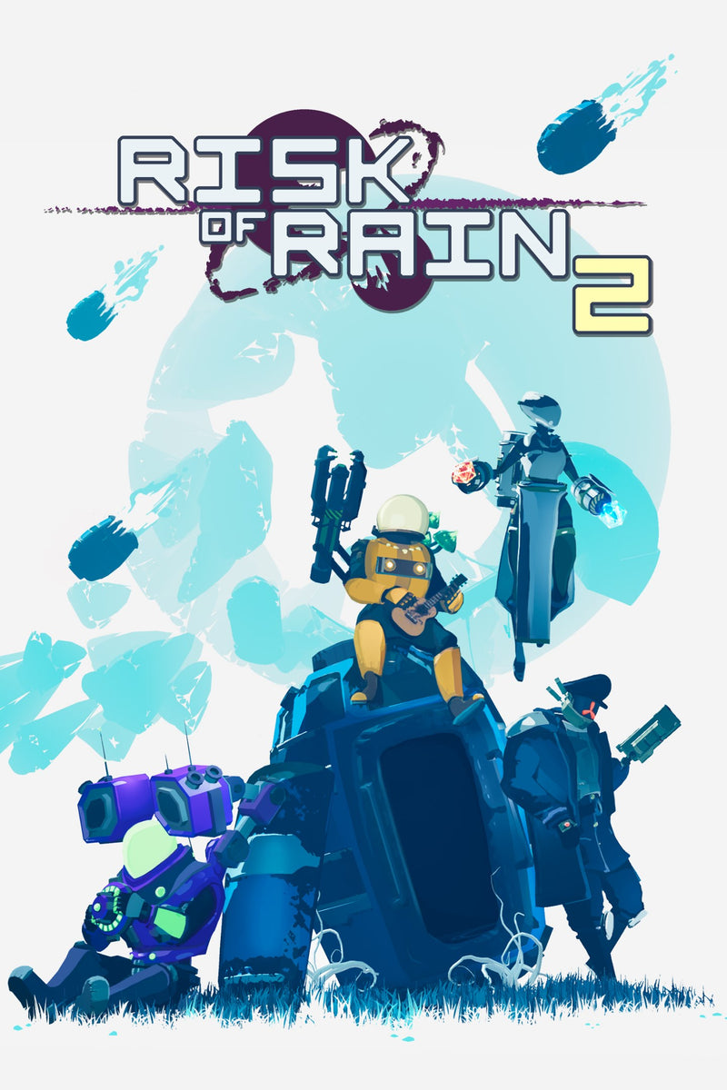 Risk of Rain 2 XBOX LIVE MEXICO DIGITAL-1
