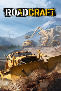 RoadCraft XBOX LIVE MEXICO DIGITAL-1