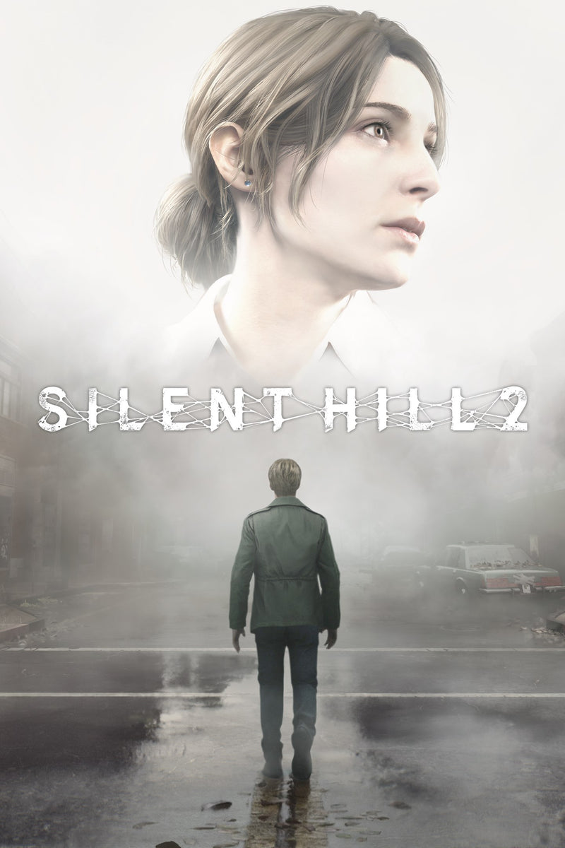 SILENT HILL 2 XBOX LIVE MEXICO DIGITAL-1
