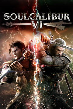 SOULCALIBUR VI XBOX LIVE MEXICO DIGITAL-1