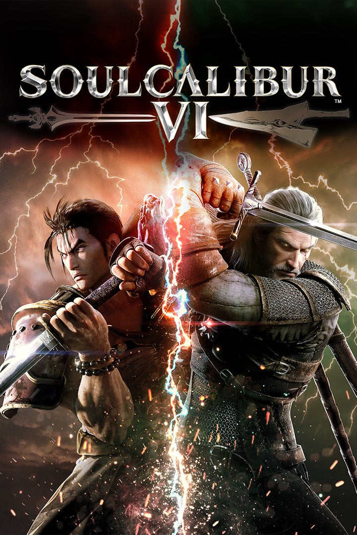 SOULCALIBUR VI XBOX LIVE MEXICO DIGITAL