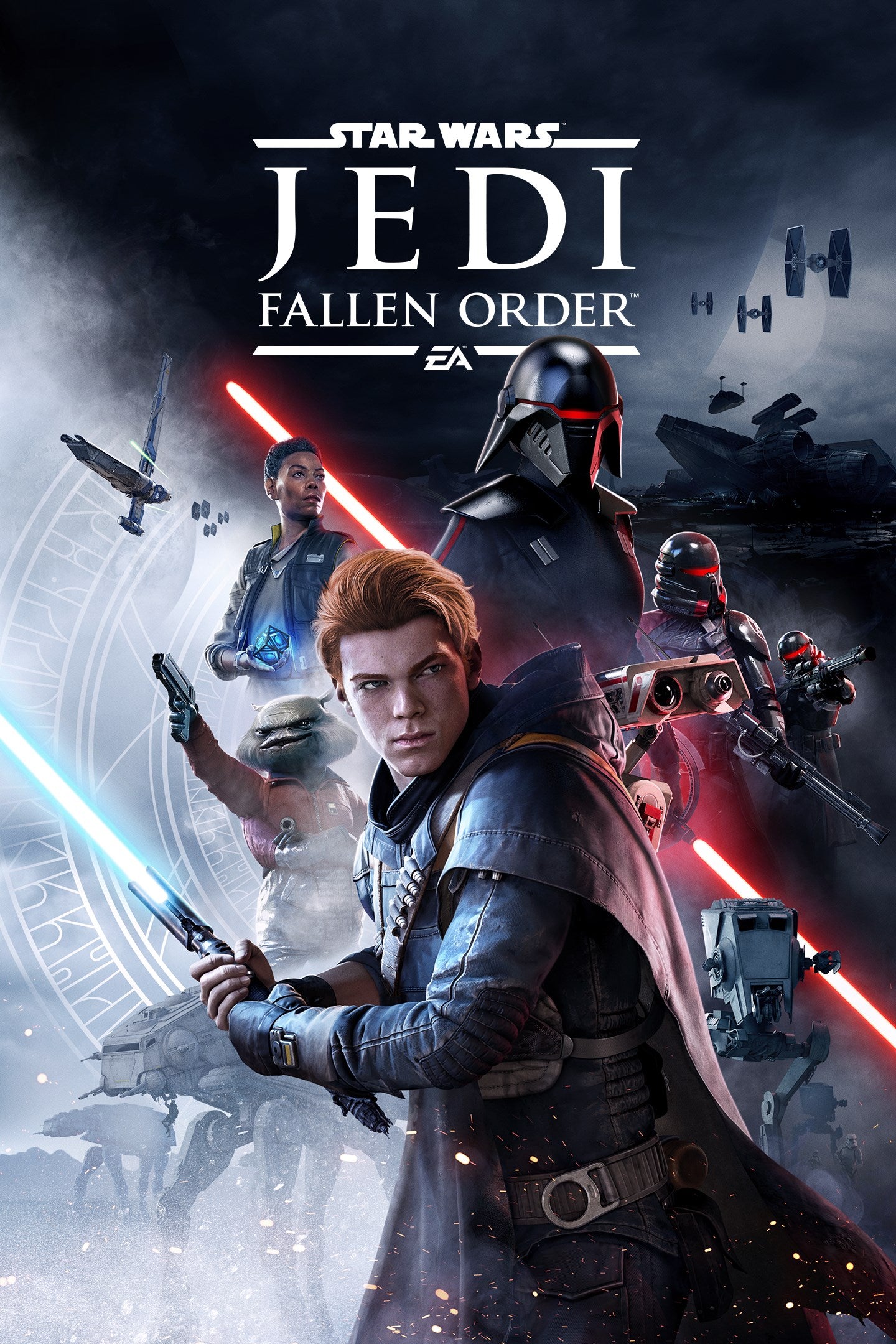 STAR WARS Jedi: Fallen Order™ XBOX LIVE MEXICO DIGITAL