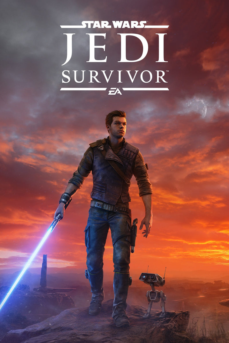 STAR WARS Jedi: Survivor™ for Xbox One XBOX LIVE MEXICO DIGITAL-1