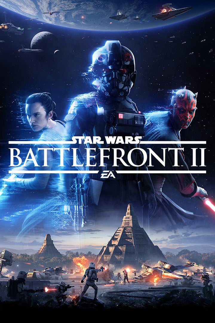 STAR WARS™ Battlefront™ II XBOX LIVE MEXICO DIGITAL-1