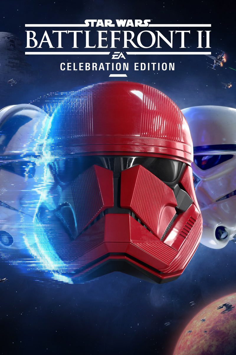 STAR WARS™ Battlefront™ II: Celebration Edition XBOX LIVE MEXICO DIGITAL-1