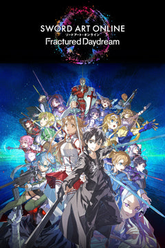 SWORD ART ONLINE Fractured Daydream XBOX LIVE MEXICO DIGITAL-1