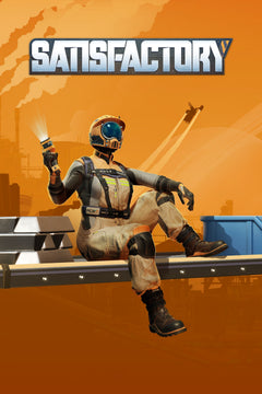 Satisfactory XBOX LIVE MEXICO DIGITAL-1