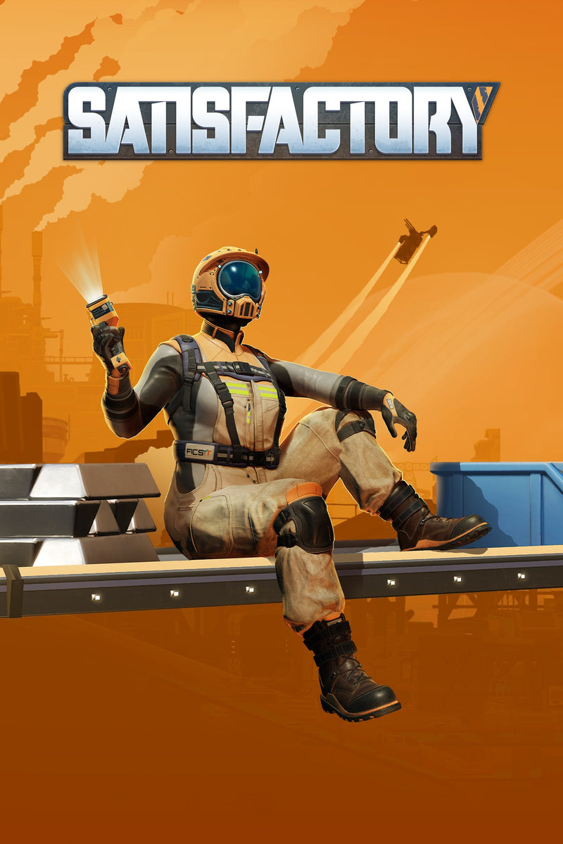 Satisfactory XBOX LIVE MEXICO DIGITAL-1