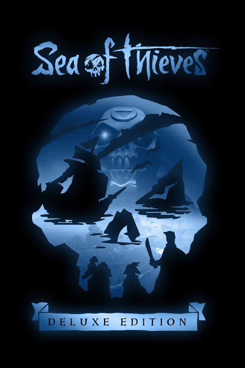 Sea of Thieves: 2025 Deluxe Edition XBOX LIVE MEXICO DIGITAL-1