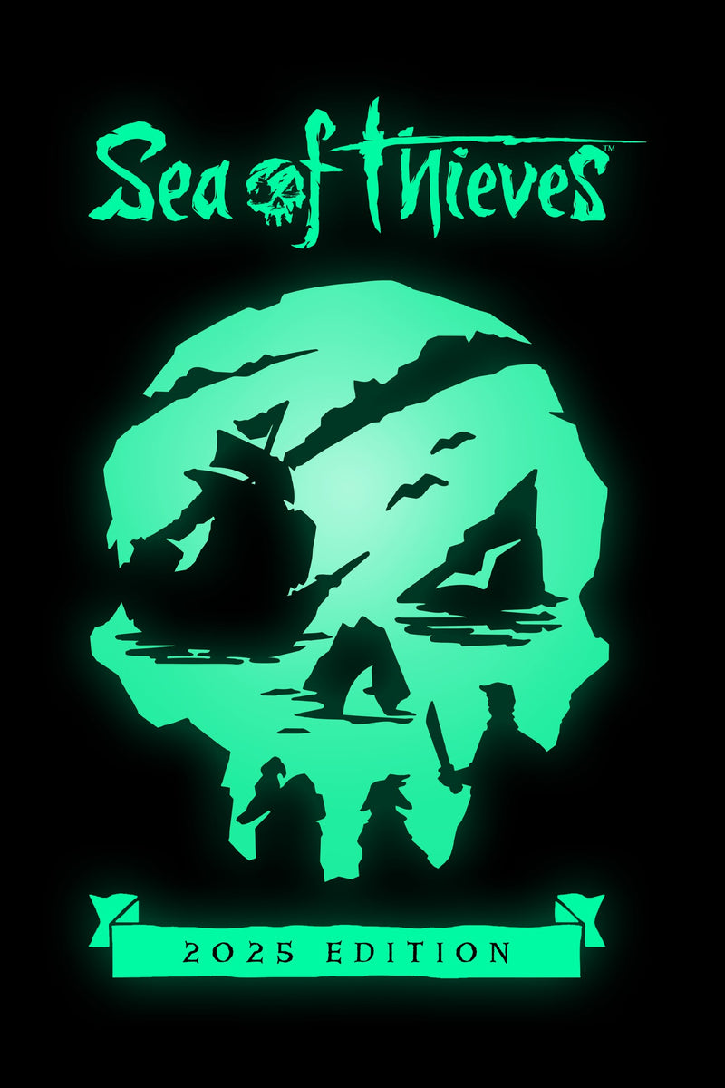 Sea of Thieves: 2025 Edition XBOX LIVE MEXICO DIGITAL-1