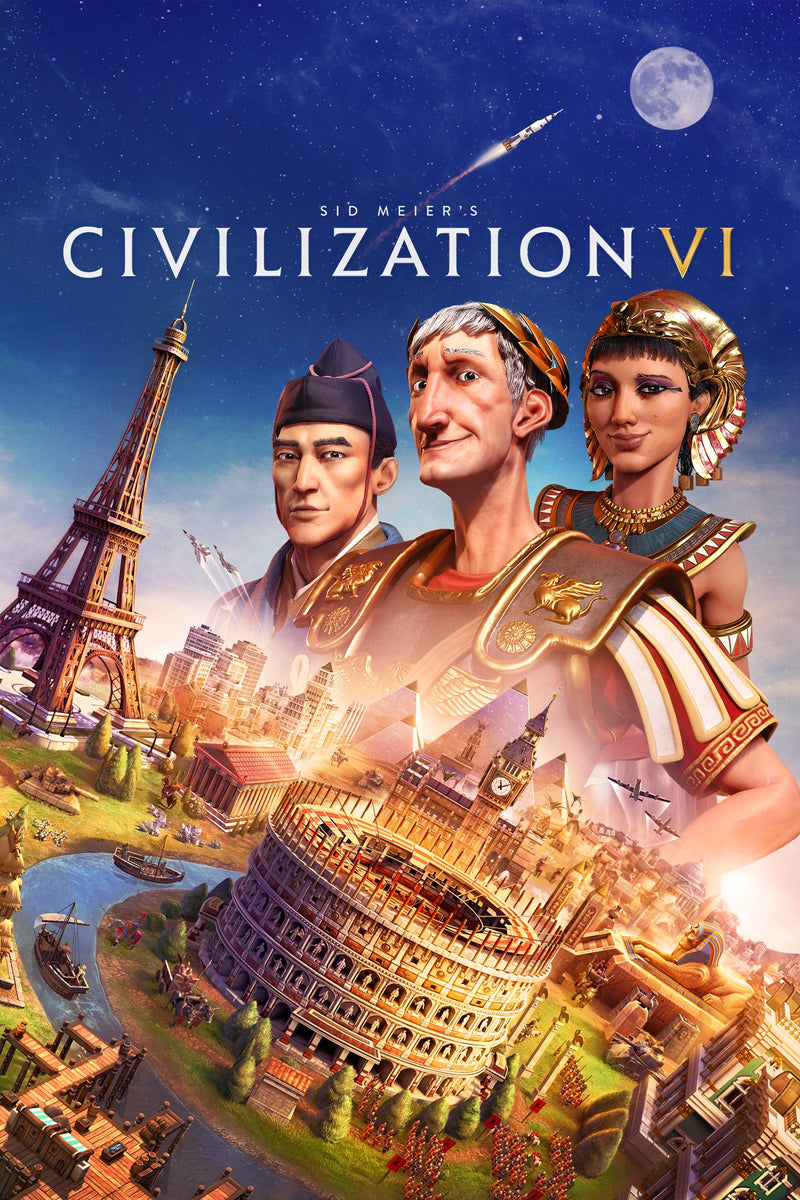 Sid Meier's Civilization VI XBOX LIVE MEXICO DIGITAL-1